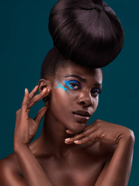 istock When your personality matches your makeup 1220748321