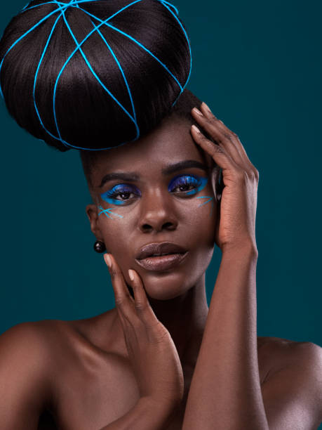 istock The queen of creativity 1220748332