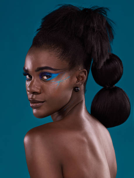 istock Beauty gone avant garde 1220748353