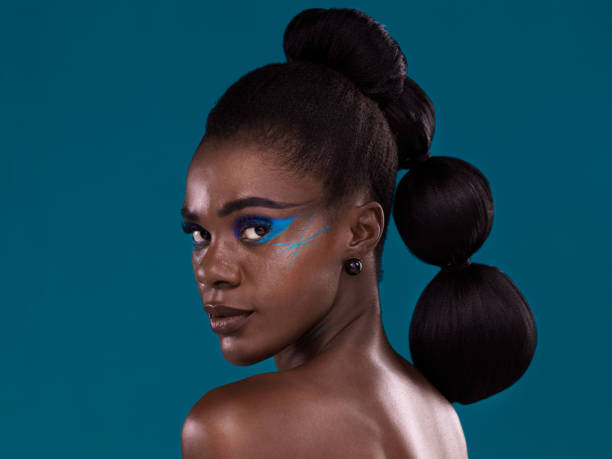 Edgy makeup that’s sure to turn heads