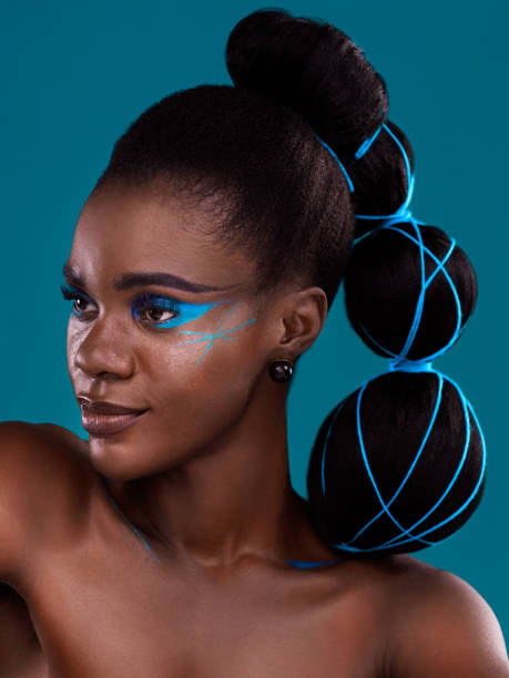 istock The most beautiful face there ever was 1220748368