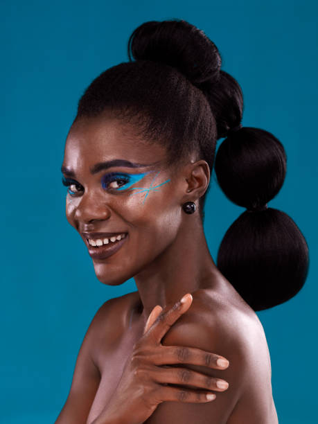 istock If anyone can turn heads, it’s her 1220748372