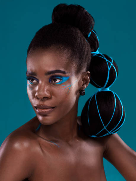 istock Embracing who you are is true beauty 1220748378