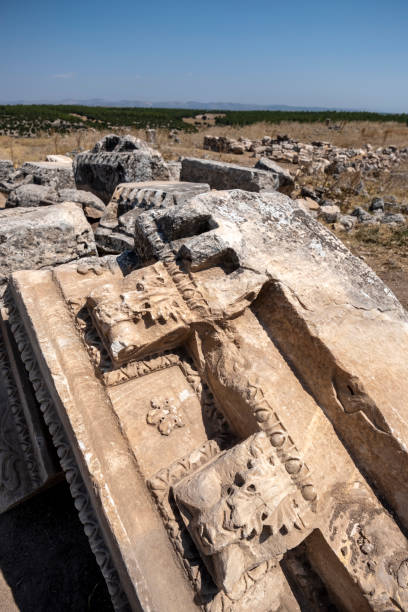 istock Blaundus Ancient City in Usak, Turkey 1220748982