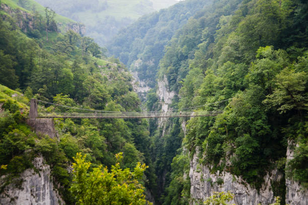 istock Holzarte Gorges,Bridge 1220757401