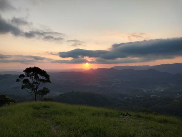 istock sunset viewpoint ponunduva cajamar SP Brazil 1220759686