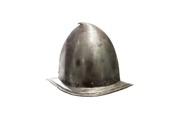 istock 16h Century pointed helmet morion 1220761152