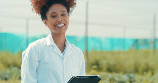 istock Working in a greenhouse has always been my dream 1220765231