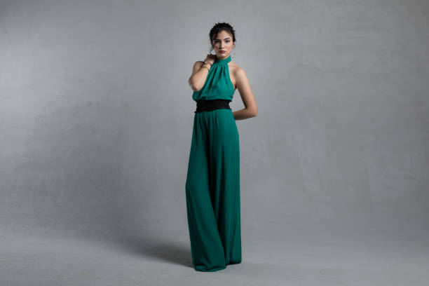 istock Gorgeous Elegant Young Woman 1220769700