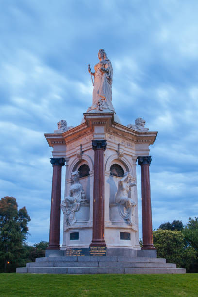 istock Melbourne's Southbank and Arts Centre 1220769981