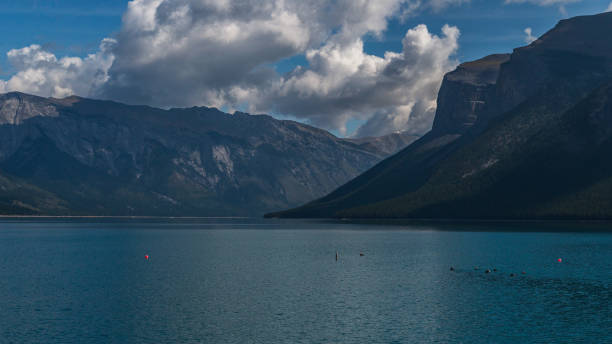 istock Two Jack Lake, Banff National Park, Alberta, Canada 1220771973