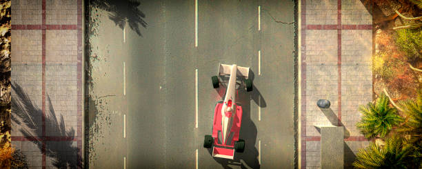 istock open-wheel single-seater racing car racing vehicle 1220774705