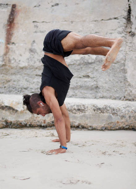 istock Life is all about balance 1220778052