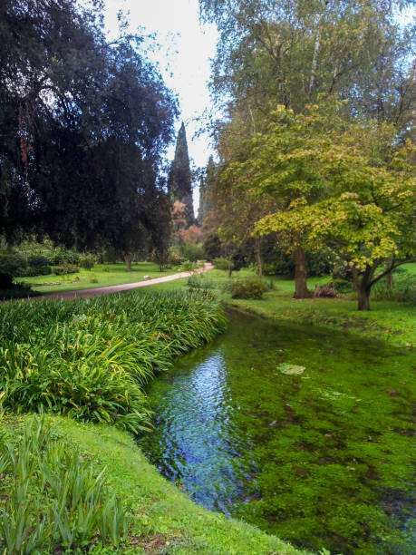 istock Beautiful landscape in Italy 1220778709
