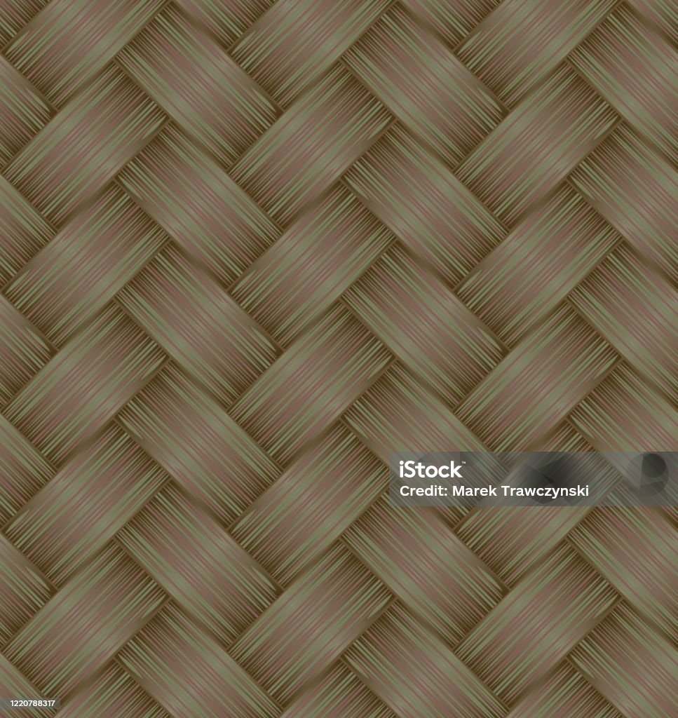 Plaiting Patterns Plaited Pattern Stock Illustration - Download Image Now - Backgrounds ...