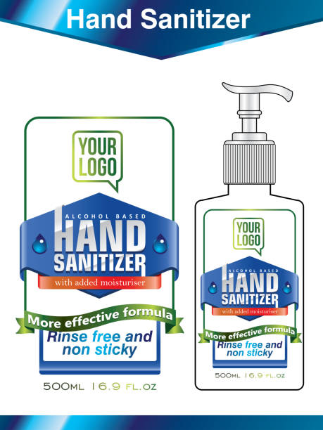 Hand Sanitizer Custom