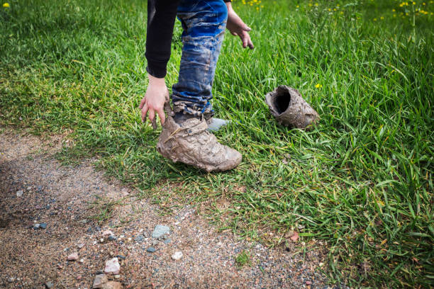 istock The kids in the mud 1220799608