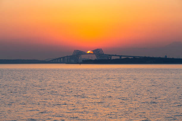 istock landscape photography of setting sun 1220801794