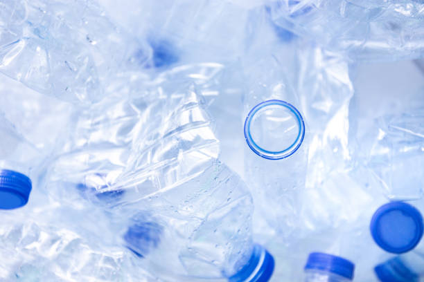istock empty plastic water bottle from polyethylene in waste pollution for recycle and reusable package concept plastic recycle world material industrial for ecology and environment 1220802579