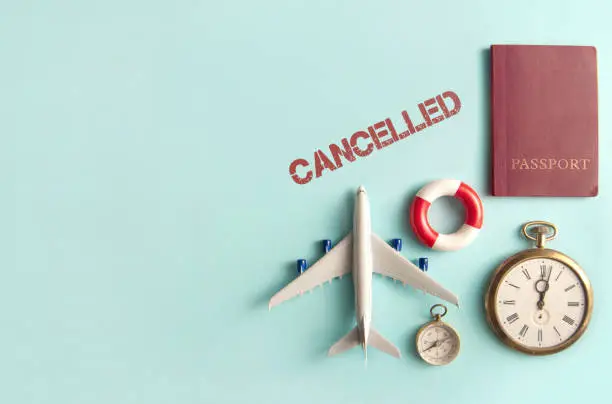 Photo of Travel cancellations