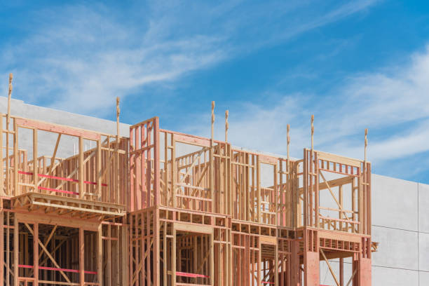 istock Modern podium construction of upscale apartment building complex near downtown Dallas, Texas, USA 1220810251