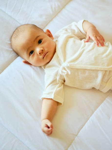 istock Japanese American Baby 1220821748