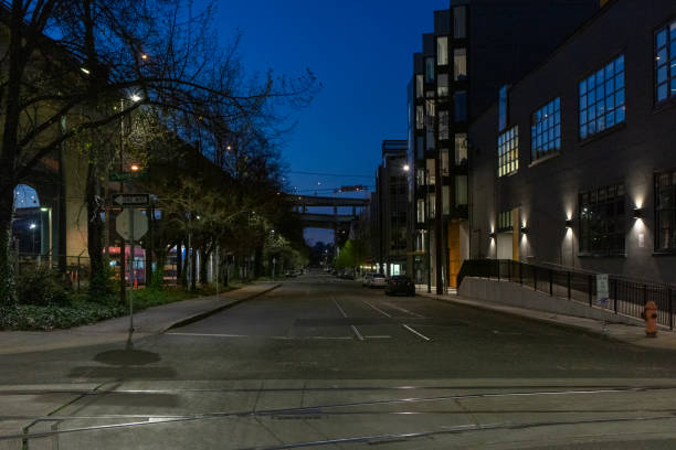 Portland cityscape