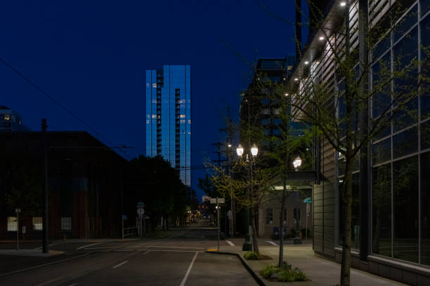 istock Portland cityscape 1220822056