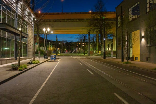 istock Portland cityscape 1220822076