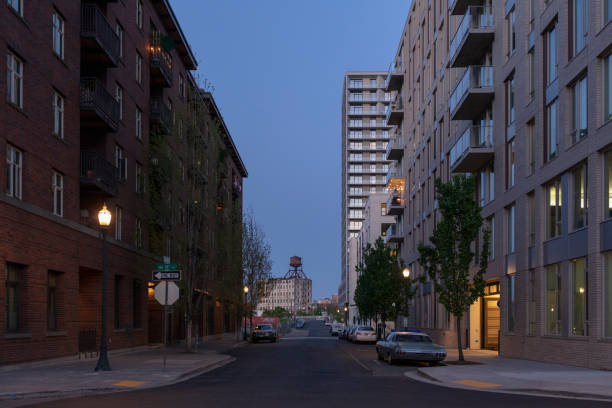 Portland cityscape