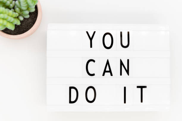 istock You can do it! I believe in you! 1220823257