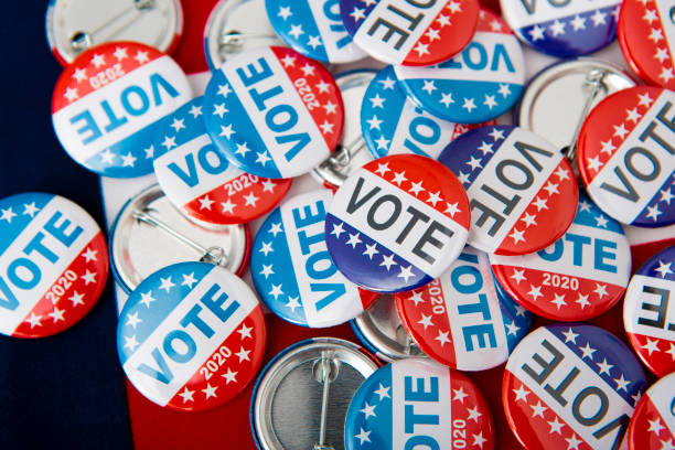 istock Politics Democratic Party in the US, elections 2020 1220828033