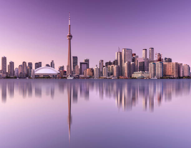 istock Toronto Ontario Canada downtown city skyline 1220828148