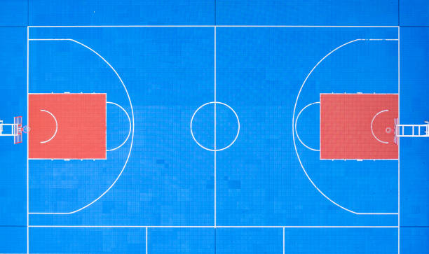 istock basketball court 1220831278