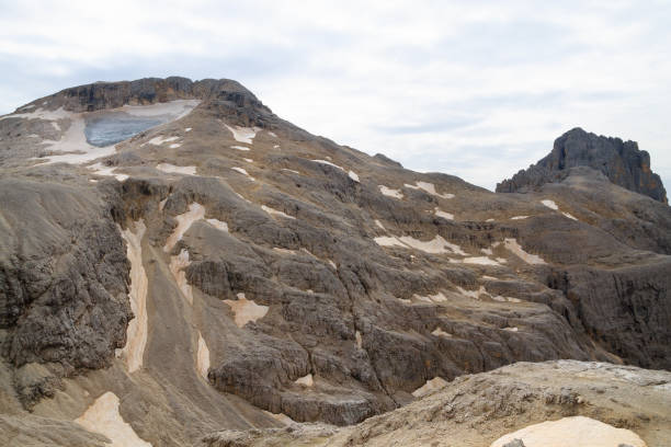 istock Dolomites landscape, Rosetta plateau, San Martino di Castrozza 1220841955
