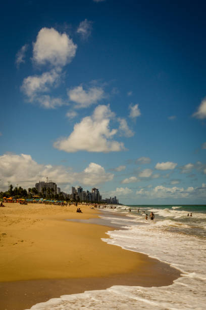 istock Cities of Brazil - Recife, Pernambuco state capital. 1220845303