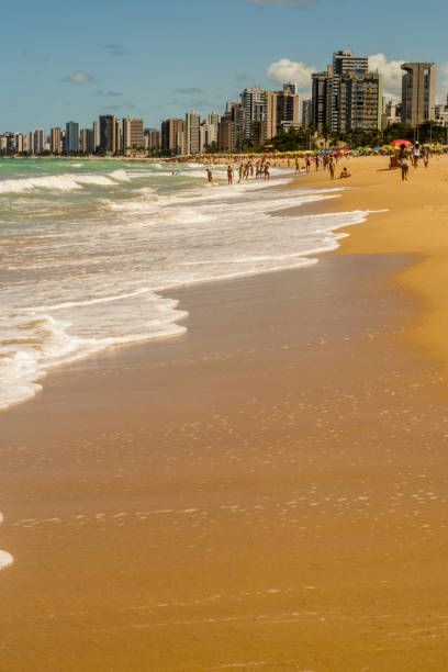 istock Cities of Brazil - Recife, Pernambuco state capital. 1220845766