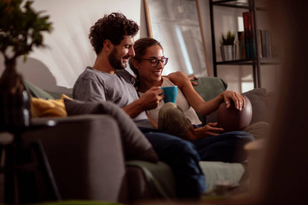 istock The best place for a morning coffee 1220845974