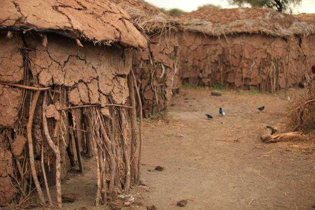 istock Maasai People of Kenya 1220852490