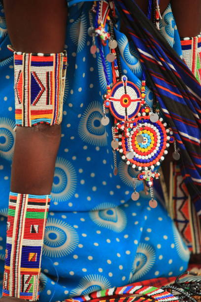 istock Maasai People of Kenya 1220852497