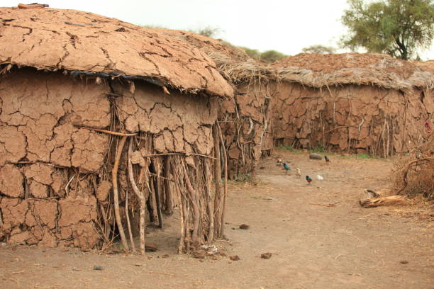 istock Maasai People of Kenya 1220852559