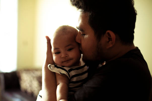 istock don't worry baby, I will stand by you... 1220854549