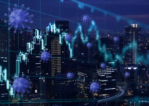 istock Global epidemics and economic impact 1220856754