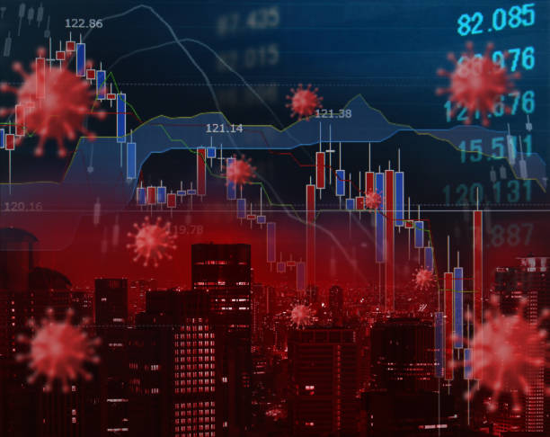 istock Global epidemics and economic impact 1220856757
