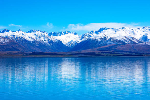 istock New Zealand's Southern Alps in Springtime 1220858784