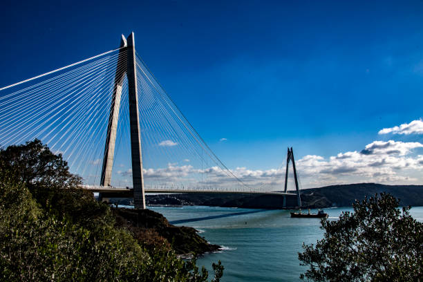 istock third bridge or yavuz sultan selim bridge in istanbul 1220859761