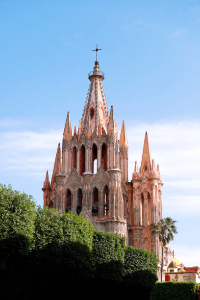 istock Guanajuato San Miguel Cathedral 1220860537