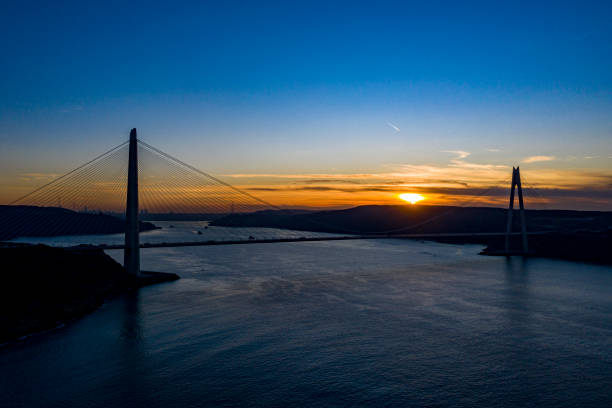 istock third bridge or yavuz sultan selim bridge in istanbul 1220860637