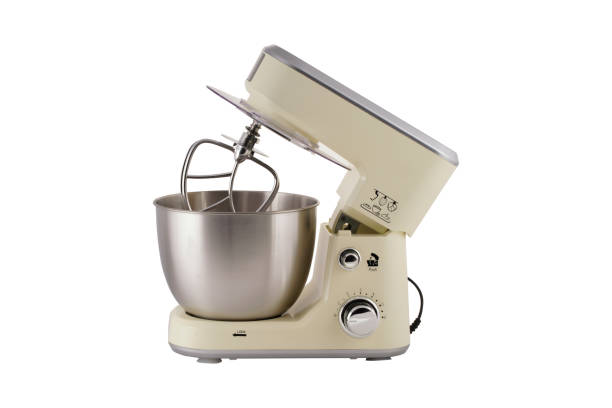 istock blender with pedestal, pastel color 2 1220861851