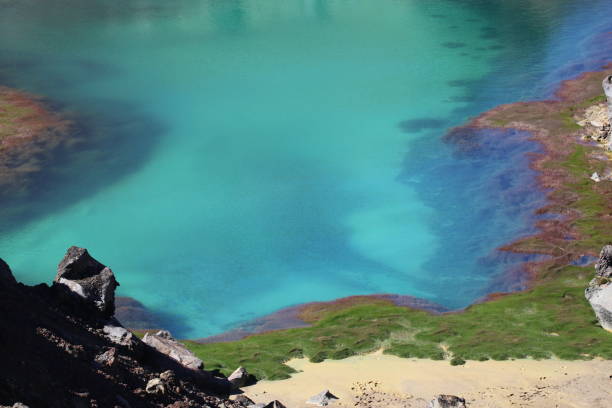istock Tongariro Alpine Crossing 1220871491